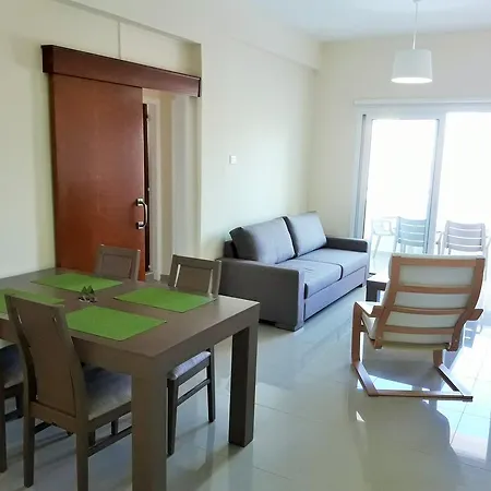 Apartment 44 Tsimintia Court Larnaca